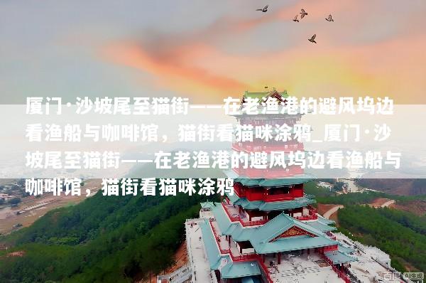 厦门·沙坡尾至猫街——在老渔港的避风坞边看渔船与咖啡馆，猫街看猫咪涂鸦_厦门·沙坡尾至猫街——在老渔港的避风坞边看渔船与咖啡馆，猫街看猫咪涂鸦
